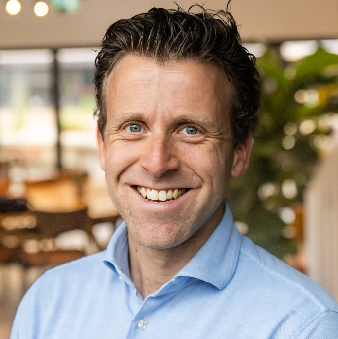 Arjen van Oostrum