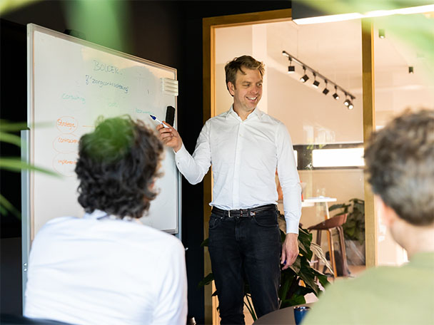 Meer leren over data