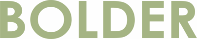 Bolder logo